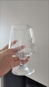 驰诺ins网红餐厅玻璃杯酒杯矮脚白兰地杯冰咖啡杯苏打chic简约饮料杯 .装+吸管 480ml 2只 实拍图