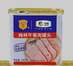 梅林午餐肉罐头340g*3火腿火锅搭档食材中粮出品(新老包装交替发货） 实拍图