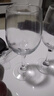 卡露传奇无铅玻璃波尔多杯 高脚红酒杯350ml双支装 热门商品 实拍图