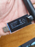 Tenda腾达USB无线网卡WiFi6免驱 AX900双频5G 台式机专用WiFi接收器 无线WiFi发射器 外置高增益天线 实拍图