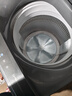 Haier海尔洗衣机全自动波轮10公斤直驱变频洗衣机国家补贴一级能效双动力防缠绕大神童除菌 海尔统帅 【海尔】13公斤语音播报+1.28洗净比防缠绕 波轮 实拍图