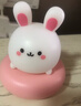 夕风小夜灯卧室睡眠灯儿童拍拍灯婴儿喂奶护眼月子专用充电床头灯伴睡 实拍图