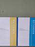 广博(GuangBo)A4记事本子笔记本子日记本 办公文具软抄本 60张5本装颜色随机GBR0797 实拍图