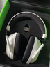 雷蛇（Razer）旋风黑鲨V2专业版Pro 2.4G+蓝牙 无线头戴式电竞游戏耳机耳麦 被动降噪 白色 三角洲EQ调节 CSGO 实拍图