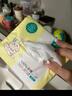 全棉时代【孙颖莎同款】婴儿棉柔巾100%纯棉干湿两用洗脸巾100抽*6包 实拍图