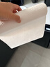 京东京造 懒人抹布 加厚厨房用纸50片*4卷装 厨房吸油纸 一次性抹布 实拍图