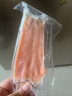 蓝雪冷冻三文鱼柳250g 大西洋鲑ASC认证3-4块去刺去骨 生鲜海鲜水产 实拍图