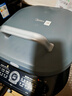 美的（Midea）电饼铛 电饼档 双面加热煎烤机烙饼锅 早餐机 加大加深三明治机煎饼薄饼机抗菌烤盘MC-JKE3036 实拍图
