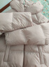 森马（Semir）羽绒服女冬90绒子短款三防花苞帽25高蓬防风连帽外套109725113028 实拍图