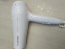 飞科（FLYCO）电吹风机家用发廊大功率2000W速干恒温便携可折叠白色FH6232 实拍图