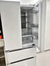 美的（Midea）508L法式多门冰箱双系统双循环一级能效除菌净味风冷大容量以旧换新白色BCD-508WTPZM(E) 国家补贴 实拍图