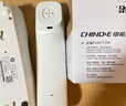 中诺电话机座机固定电话来电显示桌壁两用免电池有线板机坐机C259白色办公伴侣 实拍图
