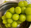 京鲜生 阳光玫瑰葡萄 青提2-2.5斤装 单果约10g 生鲜水果 实拍图