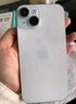 Apple/苹果【政府补贴需现场签收激活】 iPhone 15 (A3092) 256GB 蓝色 支持移动联通电信5G 双卡双待 实拍图