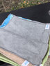 雅高抹布25*25CM5条装洗碗布强劲吸水厨房用品擦桌布家用毛巾加厚 实拍图
