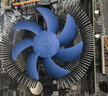 超频3（PCCOOLER）青鸟3 CPU散热器（多平台/9CM风扇/ITX散热器/下吹式/附带硅脂） 实拍图