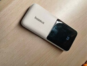 倍思【3C认证可上飞机】充电宝自带线20000毫安大容量小巧便携快充移动电源适用苹果17小米Pro华为手机 实拍图