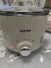 苏泊尔（SUPOR）不锈钢电煮锅 电蒸锅 多功能家用宿舍泡面小火锅 2.5L带蒸屉小炖锅 蒸煮一体电热锅H25YK681A 实拍图