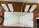 普联（TP-LINK） 大道AX3000满血WiFi6千兆无线路由器 5G双频家用穿墙 Mesh 3000M无线速率 信号增强 易展 XDR3010 实拍图