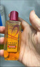 欧莱雅奇焕护发精油（100ml金+100ml红）免洗 滋养卷发烫发毛躁头发 实拍图