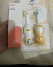 贝博氏babybox婴儿牙刷软毛儿童乳牙刷1-3岁套装（牙刷2支+牙膏） 实拍图