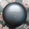 SANAG塞那 S6S Ultra 钛动圈【国家补贴15%】耳夹式AI蓝牙耳机 不入耳开放式运动挂耳式无线耳机 实拍图