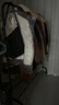 华恺之星晾衣架落地衣架晾衣杆室内挂衣架阳台卧室晒衣架YJ98黑1.3米 实拍图