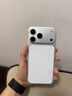 Apple/苹果 iPhone 17 Pro Max 256GB 银色 支持移动联通电信5G 双卡双待手机 实拍图