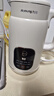 九阳（Joyoung）豆浆机1L容量 快速浆轻音破壁预约时间一键自清洗1-3人用 全自动家用多功能破壁机D285 实拍图
