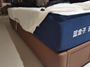 蓝盒子Z1记忆棉独立弹簧床垫加厚双人酒店席梦思线下同款2*2米软硬适中  实拍图
