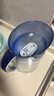 碧然德（BRITA）过滤净水器 家用滤水壶 净水壶 Marella 海洋系列 3.5L（蓝色） 实拍图