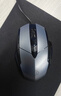 英菲克（INPHIC）W1 有线游戏鼠标宏定义人体工学轻音家用办公笔记本电脑台式USB通用 灰色 实拍图