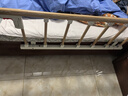 美瑞德可折叠加密七档铝合金床护栏老人床围栏防摔防掉床挡板床边扶手起身辅助器 实拍图