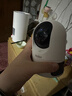 海尔（Haier）无线家用摄像头高清监控器360度无死角带夜视全景云台自动旋转摄像头室内看护手机远程监控 实拍图