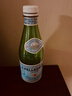 圣培露气泡水充气天然矿泉水 意大利原装进口含气饮用天然水 【塑料瓶】500mL*24瓶25年3月生产 实拍图