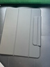 京东京造iPad Air 13英寸二代保护套2025款2代 智能磁吸双面夹保护壳2024/25通用苹果平板电脑休眠搭扣 黑 实拍图