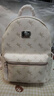 纽芝兰（NUCELLE）沈月同款双肩包女2025新时尚背包大学生书包飞马女包圣诞生日礼物 实拍图