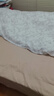 多喜爱家纺 纯棉床上四件套 60支全棉床单被套四件套 法式赫本风家居套件1.5米床203*229cm 实拍图