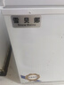 雪贝娜冰柜商用大容量全冷冻家用双温卧式冷柜展示柜 1588双机【双倍制冷一级能效】长2.4米加宽 实拍图