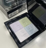 纪梵希（Givenchy）明星四宫格柔雾散粉1号哑光定妆蜜粉修容补妆 元旦礼物礼盒送女生 实拍图