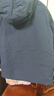 京东京造【智暖衣】外套男夹克加厚秋冬季服饰男士棉服 藏青色 XL 实拍图