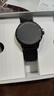 联想（Lenovo）智能手表 Watch 运动手表手环 蓝牙通话男表智能穿戴血氧睡眠心率健康监测 深空黑 送男朋友长辈 实拍图