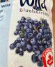 京鲜生 OXFORD野生蓝莓 加拿大原装进口冷冻蓝莓1500g 牛津牌 实拍图