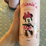 迪士尼水杯316不锈钢保温杯保冷杯520ML杯子双饮儿童水杯 6649米妮 实拍图