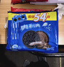 奥利奥（Oreo）巧克力味夹心饼干523g休闲零食早餐下午茶独立小包装 实拍图