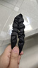 奇美拉（CHIMERA）2件布艺防滑竖夹中号发夹发卡全扎发盘发高马尾香蕉夹女生日礼物 实拍图