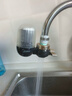 美的（Midea）净水器水龙头台式前置净水机家用厨房过滤器自来水直饮超滤机可视化可清洗滤芯除垢除氯 一机4芯【80%客户选择】 实拍图