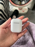 固质【华强北顶配】蓝牙耳机真无线双耳运动跑步游戏低延迟音乐高音质长续航适用于华为苹果vivoop 白色【改名+开盖即连+HIFI音质】 实拍图