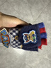 汪汪队立大功（PAW PATROL）儿童手套秋冬季可拆分宝宝五指手套保暖男女童小学生全指PA1862H 实拍图