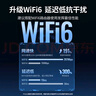 绿联USB无线网卡WiFi6 智能免驱AX300 无线WiFi接收器台式机专用电脑无线网 笔记本网络接收器外置天线 实拍图